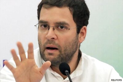 Anger in the country has to be brought down: Rahul Gandhi