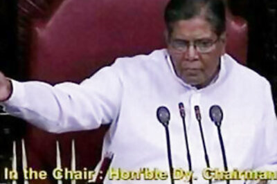 Rajya Sabha Dy Chairman's stolen vehicle recovered