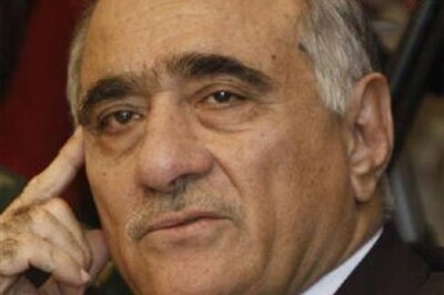 Pak agencies okayed Kasab confirmation: Sacked NSA