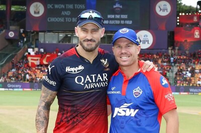 IPL 2023: Marsh Back as Delhi Capitals Opt to Bowl, Hasaranga in for Royal Challengers Bangalore