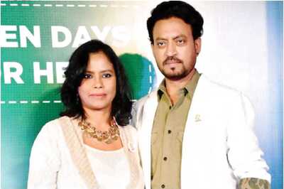Irrfan Khan's Wife Sutapa Sikdar Was His Reason To Live: A Look Back At Their Love Story