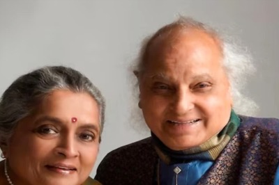 Madhura Jasraj, Wife Of Late Legendary Vocalist Pandit Jasraj, Dies At 86