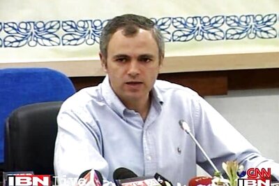 Looking forward to work with Modi government on Kashmiri Pandits return: Omar