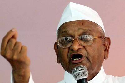 Team Anna calls grid failure a conspiracy, targets Pawar