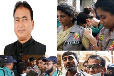 Bangladesh MP Murder: Feud Over Cross-border Gold Smuggling Ops Possibly Led To Lawmaker’s Slaying