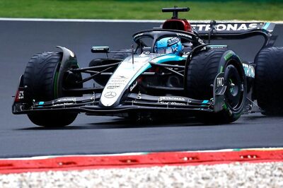 Mercedes' George Russell Triumphs to Clinch 'Amazing' Belgian Grand Prix Win