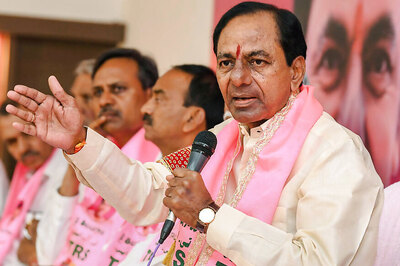 TRS to Hold Talks With YSR Congress to Rope in Party For Proposed Federal Front