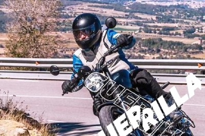 Watch: Guy Martin Tries Royal Enfield Guerrilla 450, Shares Experience on Instagram