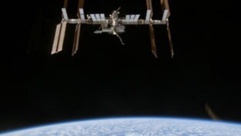 NASA launches rocket, dozens report strange lights