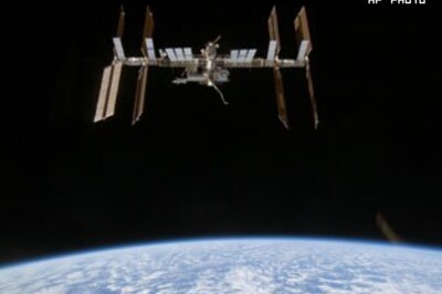 NASA launches rocket, dozens report strange lights