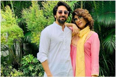 'Hopelessly in Love with You': Tahira Kashyap Tells Ayushmann Khurrana on Wedding Anniversary