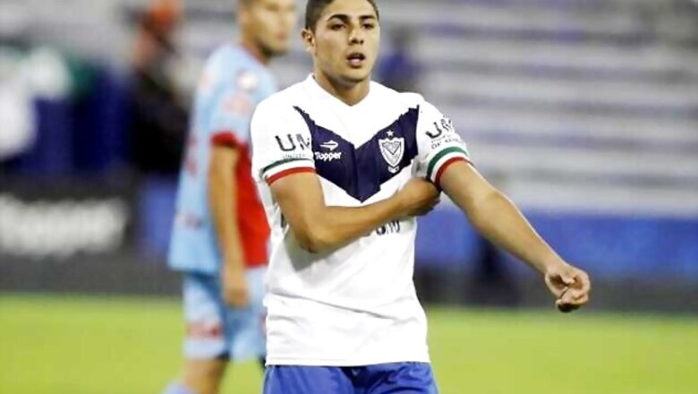 Arsenal target Maximiliano Romero dreams of emulating Diego Maradona