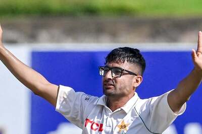 Pakistan Release Abrar Ahmed From Test Squad Ahead of Series Opener Against Bangladesh