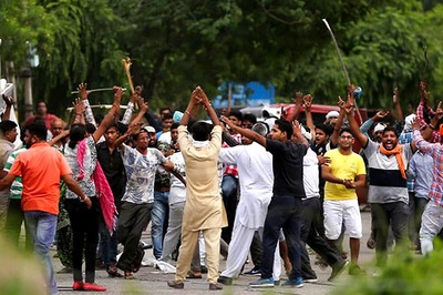 15,000 Dera Followers in Rohtak Trigger Fears of Confrontation