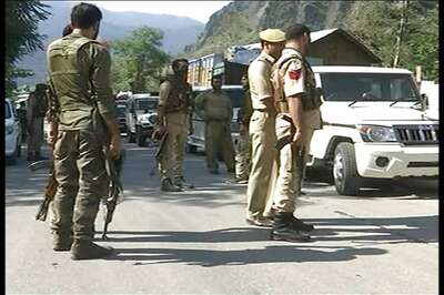 J&K Police to Get High-tech Security Equipment to Tackle Terror