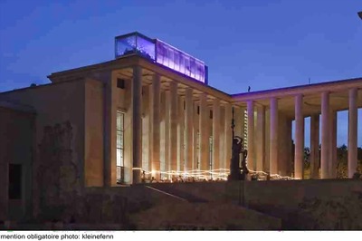 Paris Art Gallery To Throw Open Doors To Nudists This Summer