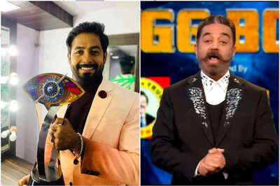 Actor Aari Arujunan Wins Bigg Boss Tamil 4, Host Kamal Haasan to Undergo Ankle Surgery Post Show