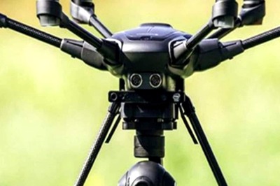 Telangana Set to Test Run India's First Drone Delivery of Medicines, Covid-19 Vaccines