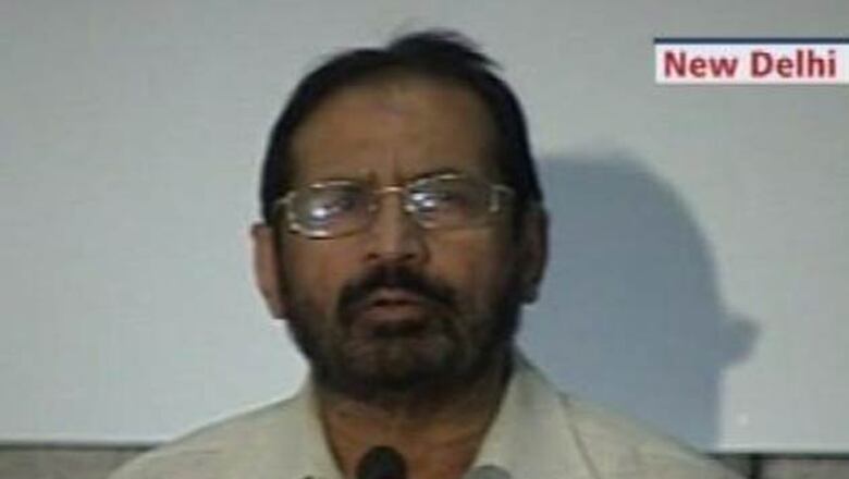 Kalmadi claims Govt hasn't clipped his wings