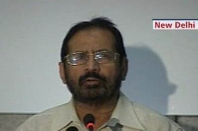 Kalmadi claims Govt hasn't clipped his wings