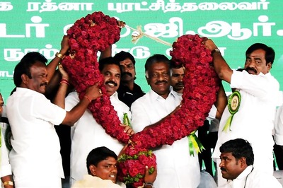 Amma the Eternal Leader, Special Power of Attorney With EPS-OPS
