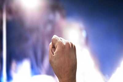 Students Body Holds Protest Outside Education Ministry Against 'Corruption' at DU's SOL