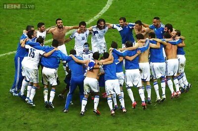 World Cup 2014: Goalless Greece take on resurgent Ivory Coast