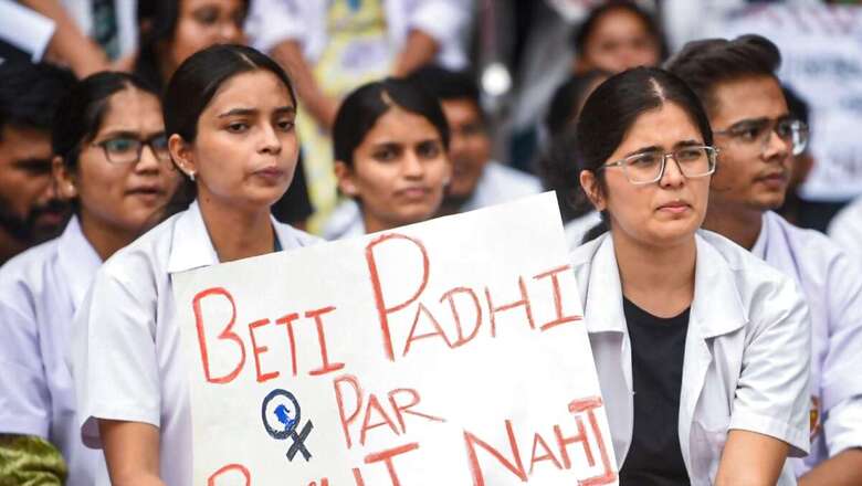 Doctor Rape-murder: We Have Faith In CBI Probe, Says Victim's Parents