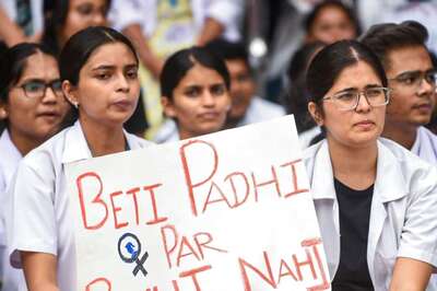 Doctor Rape-murder: We Have Faith In CBI Probe, Says Victim's Parents