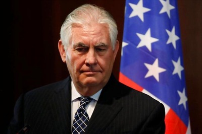 Stubborn, Reserved Rex Tillerson Proved to be a Bad Fit in Chaotic Trump Administration
