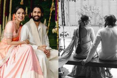 Naga Chaitanya REACTS for 1st Time to Sobhita Dhulipala Engagement Amid Trolling: 'What Could My...'