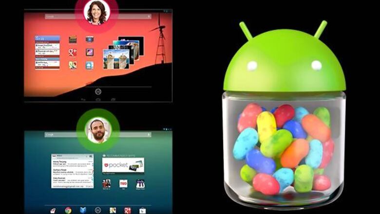 What's new in Android 4.2 Jelly Bean