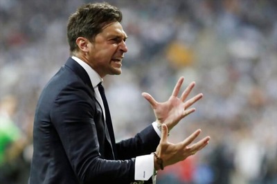 David Beckham's Inter Miami Appoint Diego Alonso as Coach