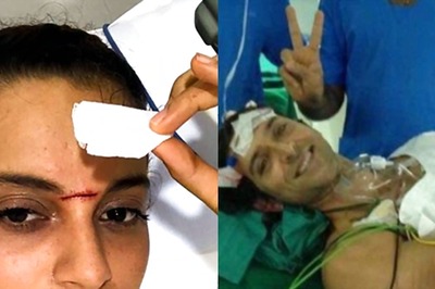 From Hrithik Roshan's Brain Clot to Kangana Ranaut's Forehead Cut: Actors Injured on Sets | Throwback