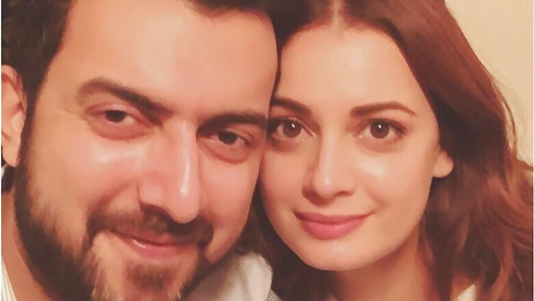 Dia Mirza Opens About Split with Sahil Sangha, Says 'Work Is Cathartic'