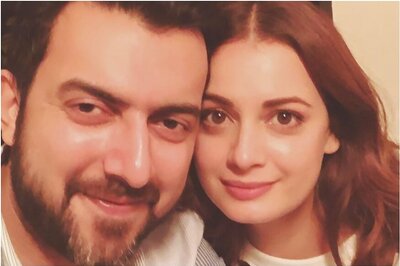 Dia Mirza Opens About Split with Sahil Sangha, Says 'Work Is Cathartic'