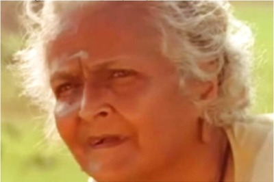 Actress Sarada Nair Passes Away Aged 92