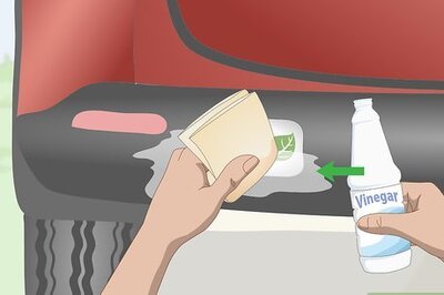 How to Remove Bumper Stickers