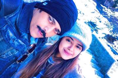 Ravi Kishan's Daughter Riva Says She Will Get Maximum 3 Films on Her Dad's Name