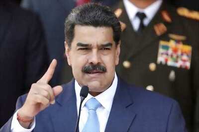 Maduro Says Venezuela Buying Iranian Missiles 'a Good Idea'