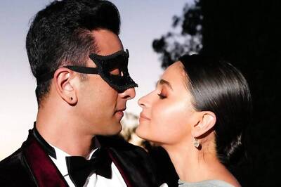 Alia Bhatt Says Ranbir Kapoor Discussed 'Confusion' About Animal With Her: 'Fortunate That My Husband Is...'