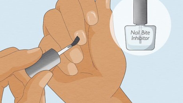 How to Stop Biting Your Fingers