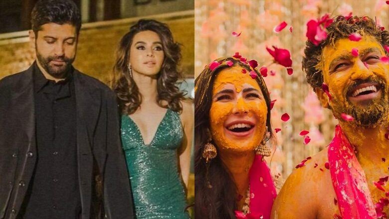 Holi 2022: These 8 Bollywood Couples Celebrating Colours of Festival First Time As Husband and Wife