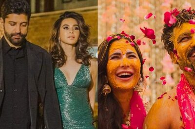 Holi 2022: These 8 Bollywood Couples Celebrating Colours of Festival First Time As Husband and Wife