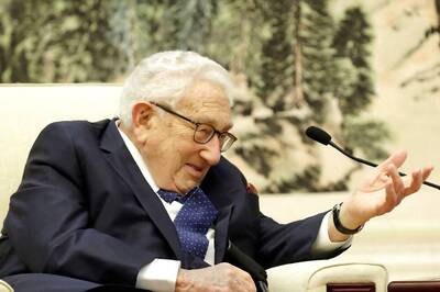 Henry Kissinger's Shifting Views on India: From Indira Gandhi's India to Modi's Bharat