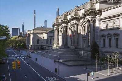 Metropolitan Museum of Art cuts 350 staff amid coronavirus outbreak
