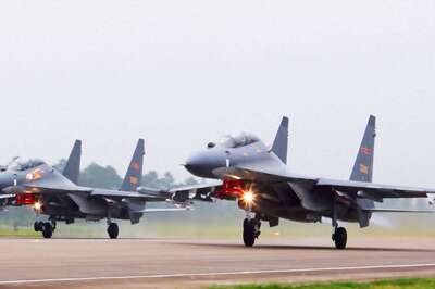 Taiwan Detects 23 Chinese Aircraft Near Island In Under Three Hours