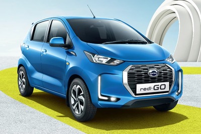 Datsun India Offering Discounts of Upto Rs 45,000 on Redi-Go, Go and Go+ Till November 30
