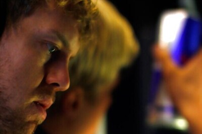 Red Bull's Vettel to start last at Abu Dhabi GP