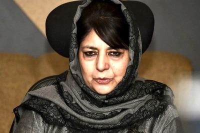 Govt's New Policy is to Choke Democratic Space in Kashmir, Says Mehbooba Mufti